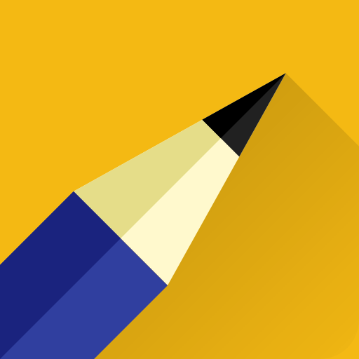 VLk Text Editor logo