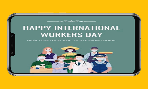international workers day Screen 3