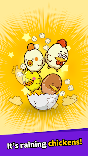 Chick A-Farm MOD APK (Free Shopping) Download 9