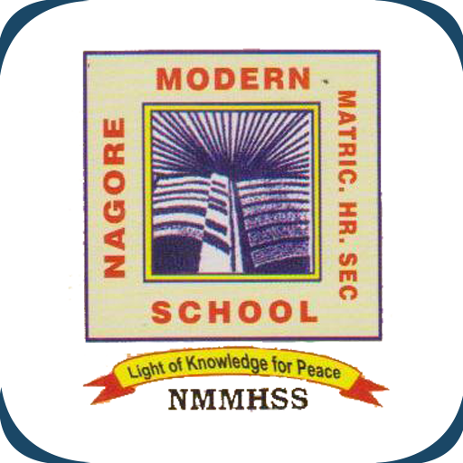 Nagore Modern School  Icon