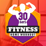 30 days Fitness icon