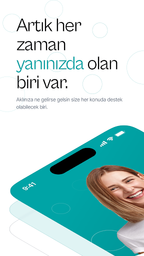 Android application Psikohelp screenshort