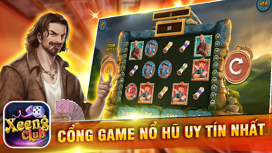 Xeeng Club Game Slot No Hu Doi Thuong 1.0 1