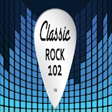 Classic Rock 102 KFZX 102 icon