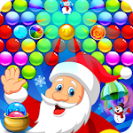 Cover Image of Download Santa Christmas Bubble Shooter 2.0 APK
