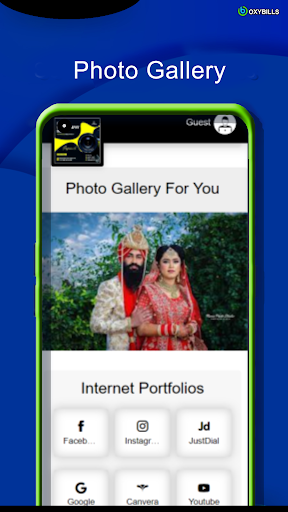 Rama Photo Studio Screen 2