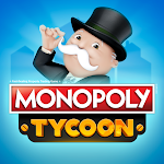 Cover Image of Baixar MONOPOLY Tycoon 0.15.4 APK