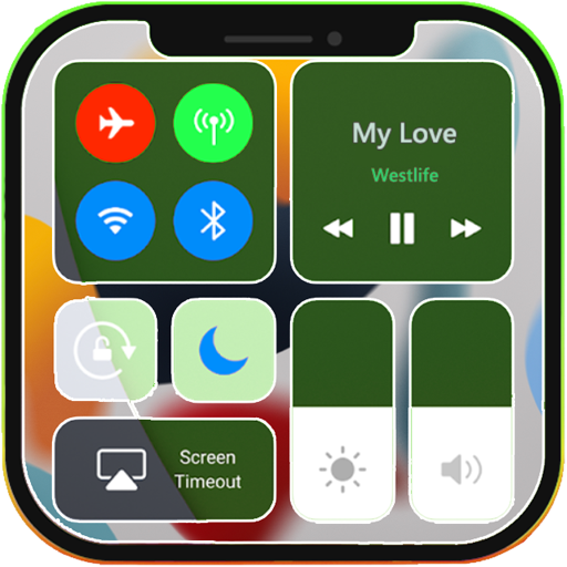Iphone Style Control Center Download on Windows