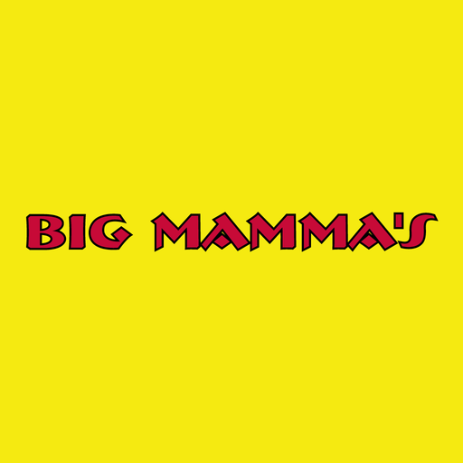 Big Mammas NE22 logo