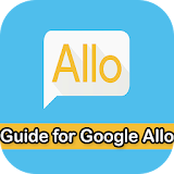 Guide for Google Allo New ?? icon