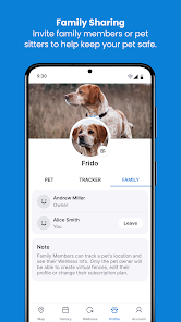 Tractive GPS for Cats Dogs Apps on Google Play