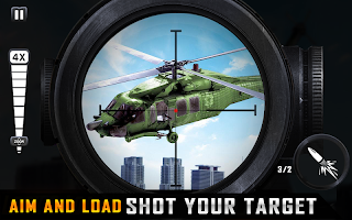 Sniper Strike Shooting 3D - Screenshot 2