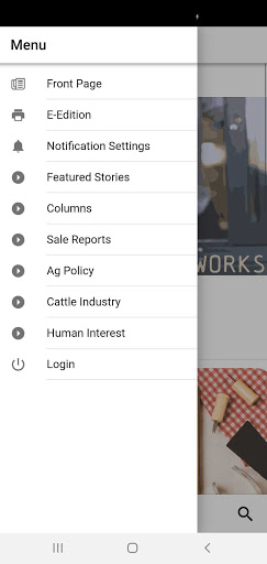 Western Ag Reporter Screen 3