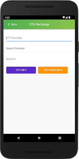 Dream Network -Recharge and BBPS