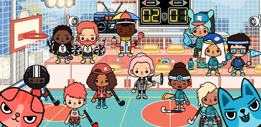 TOCA Boca Life World town Tips