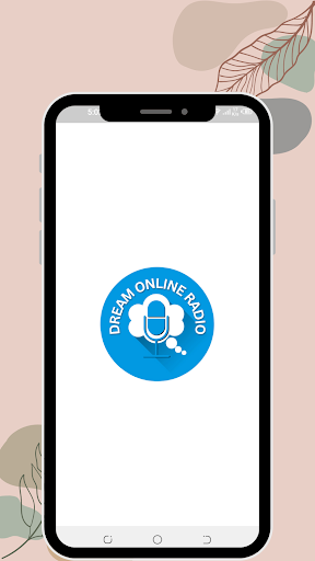 Android application DREAM RADIO screenshort