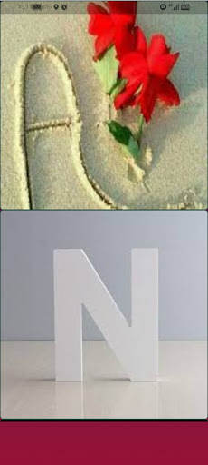 خلفيات حروف بدون نت Screen 3