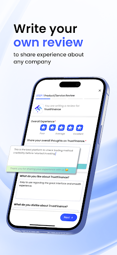 TrustFinance : Check First screenshot 6