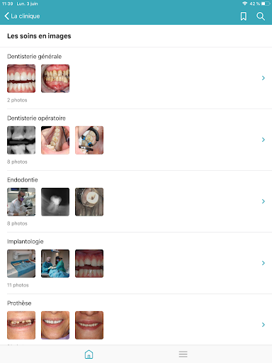 Clinique Dentaire Siméons  Devreux