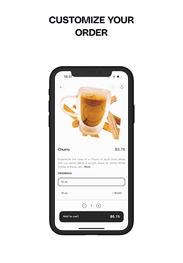 Cafe'nated screenshot 16