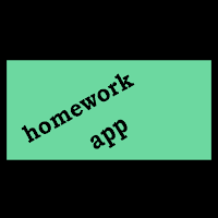 Guide Homework App