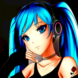 Download Anime Vocaloid Music Radios (2).apk for Android 