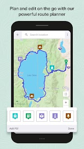 Journey with GPS – Bike Route Planning and Navigation 1