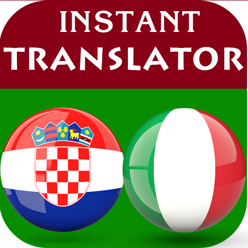 Croatian Italian Translator logo