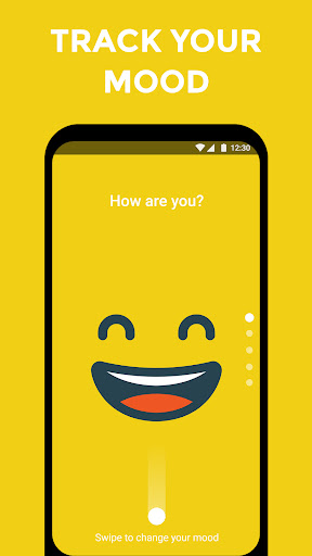 Screenshot of Mood - Self development