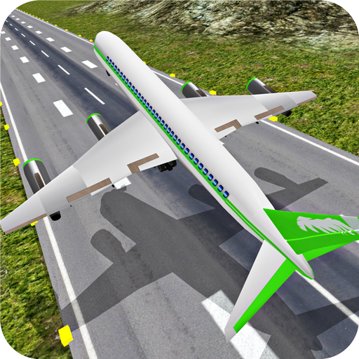 Airplane Fly 3D : Flight Plane