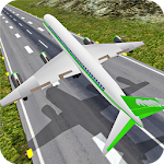 Cover Image of Download Airplane Fly 3D : Flight Plane  APK