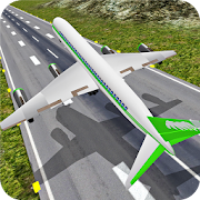 Airplane Fly 3D : Flight Plane Mod apk скачать последнюю версию бесплатно