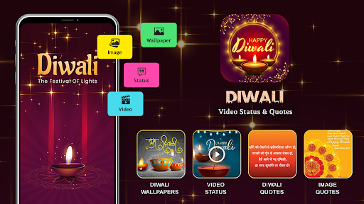 Diwali Video Status  Wishes