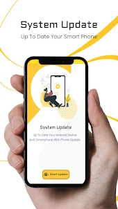Mobile Update : System Update