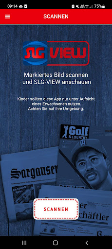 SLGview-Sarganserländer Druck