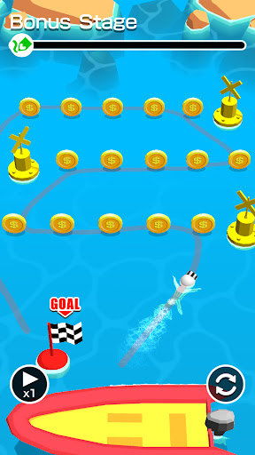 Draw Route - Write and lead