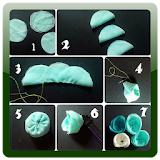 Tutorial how to Make Brooch icon