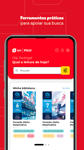 PNLD SM Educação Screen 3