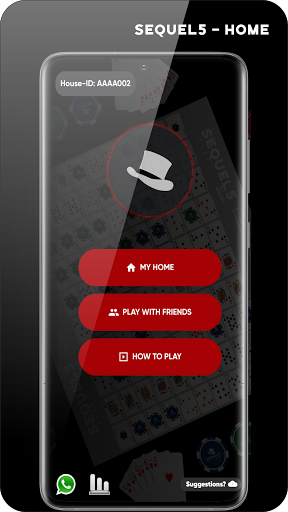 Sequel5 Sequence Multiplayer Screen 2