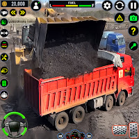 Construction Sim JCB Game 2020