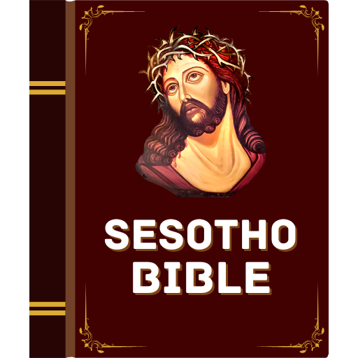 Sesotho Bible + Audio & eBook logo