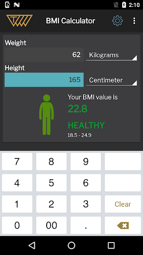 Screenshot of Converter