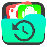 APP Backup and Restoring icon