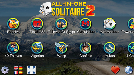 All-in-One Solitaire 2 OLD