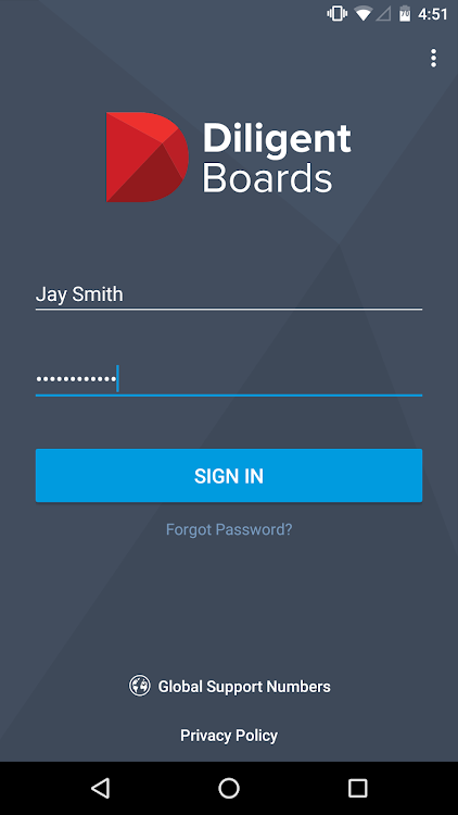 Diligent Boards - New - (Android)