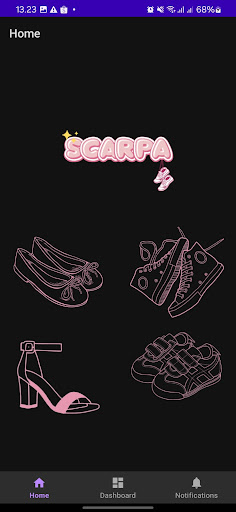 Scarpa Screen 3