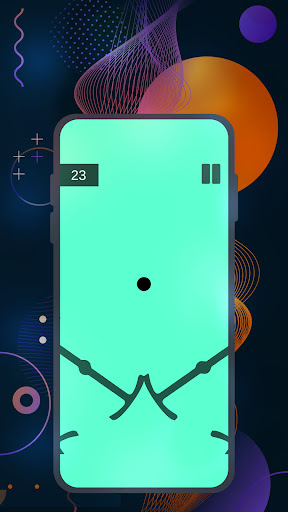 Android application Falling Ball screenshort
