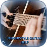 Fingerstyle Guitar Help icon