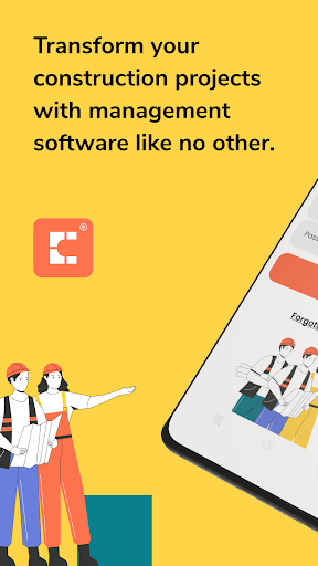 Android application ConstructApps screenshort