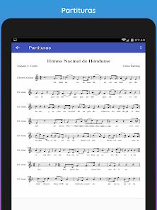 Screenshot 15 Cuestionario del Himno Naciona android